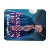 October Rake Review Magnet マグネット (横)