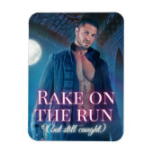 October Rake Review Magnet マグネット (縦)