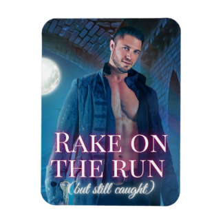 October Rake Review Magnet マグネット