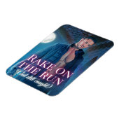 October Rake Review Magnet マグネット (左側)