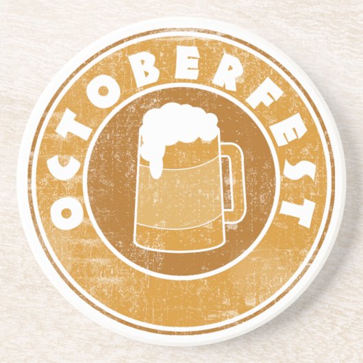 Octoberfestのコースター コースター (正面)