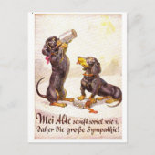 Octoberfest 4 ポストカード (正面)