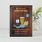 Octoberfest Club/Pub/Companyによる写真とロゴの追加 (スタンド正面)