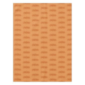 Octoberfest in Brown テーブルクロス (正面)