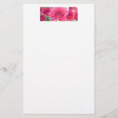OctoberMums 文房具 便箋 (正面)