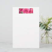 OctoberMums 文房具 便箋 (スタンド正面)