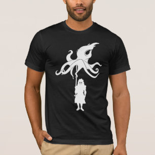 OCTOBRELLA: BLKシリーズで白い Tシャツ