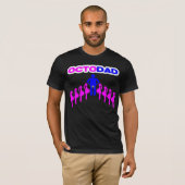OCTODAD Tシャツ (正面フル)