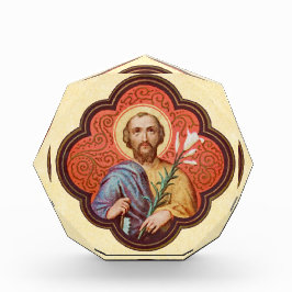 Octofoilでの聖ヨセフのポートレート(TF 02) フォトブロック