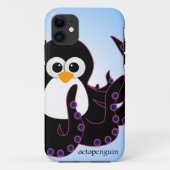 OctopenguinのiPhone 5の場合 Case-Mate iPhoneケース (裏面)