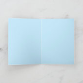 OctopiタコPi日あいさつおもしろいきカード カード (内部)