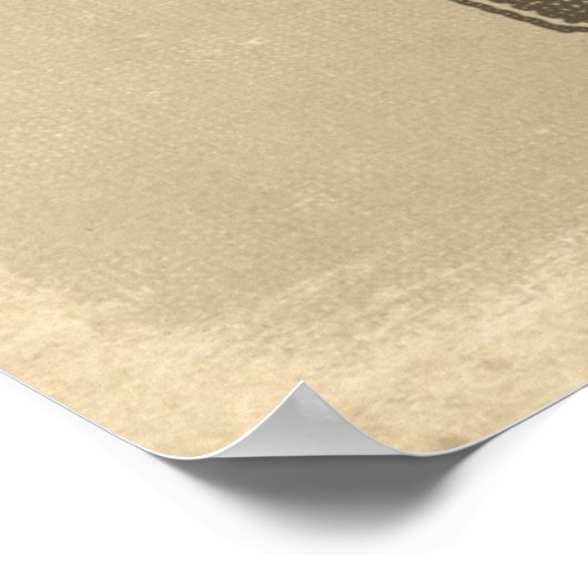 Octopi – 数学ポスター ポスター (角)