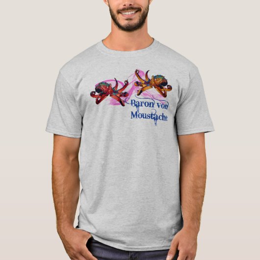 Octopii Tシャツ (正面)