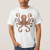 Octopissed  tシャツ (正面)