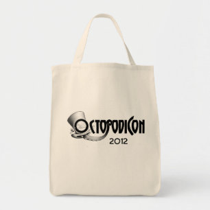 OctopodiConのブックバッグ2012年 トートバッグ