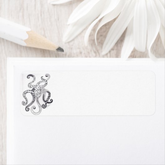 Octopus宛名ラベル ラベル (インサイチュ)