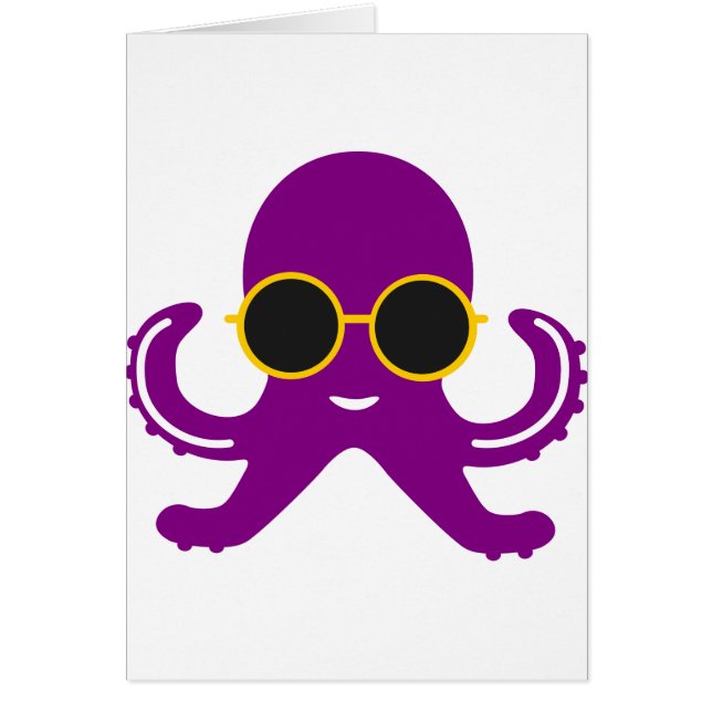 Octopus氏 (正面)