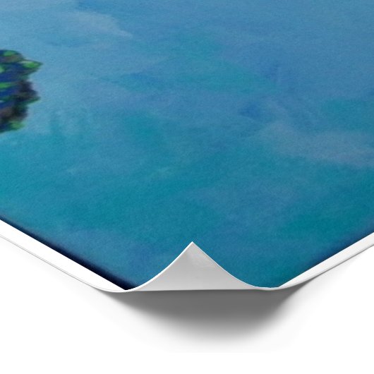 Octopus1 ポスター (角)