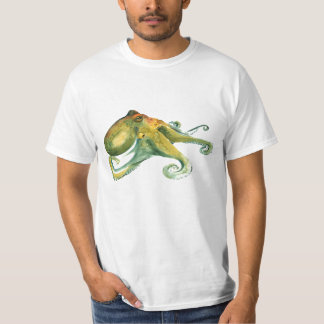 octopus1 tシャツ