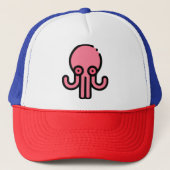 Octopus キャップ (正面)