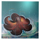 OCTOPUS – セラミックタイル (正面)