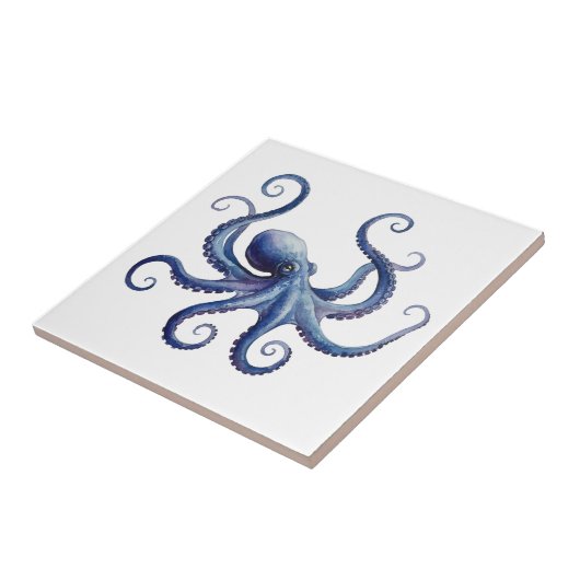 Octopus タイル (側面)