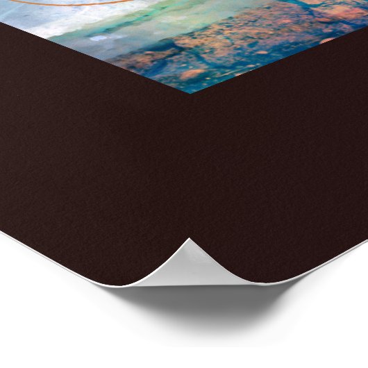 OCTOPUS – ポスター (角)