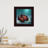 OCTOPUS – ポスター (キッチン)