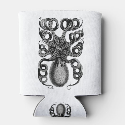 octopus 缶クーラー (裏面)