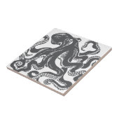 Octopus 1 black タイル (側面)