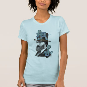 Octopus 2博士 tシャツ