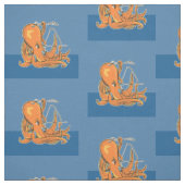 Octopus Archery ファブリック (見本)