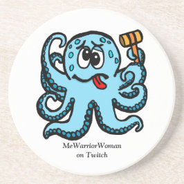 Octopus Bonk, MeWarriorWoman on Twitch コースター