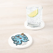 Octopus Bonk, MeWarriorWoman on Twitch コースター (側面)