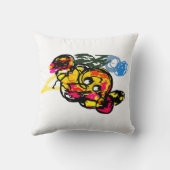 Octopus fun クッション (裏面)