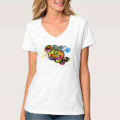 Octopus fun tシャツ (正面)