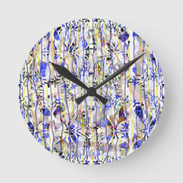 Octopus Garden ラウンド壁時計