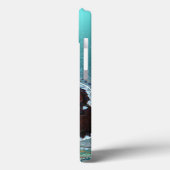 OCTOPUS - iPadケース Case-Mate iPhoneケース (裏面 / 左)