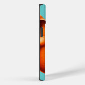 Octopus iPhoneケース Case-Mate iPhoneケース (裏面 / 右)