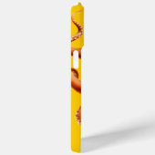 Octopus iPhoneケース Case-Mate iPhoneケース (裏面 / 右)