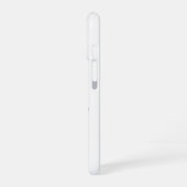 octopus iPhone 16ケース (左側面)