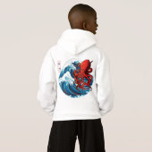 Octopus Japanese Art (裏面フル)