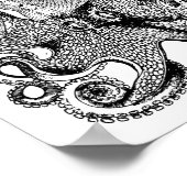 Octopus lady ポスター (角)