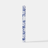 Octopus (light background) iPhoneケース (右側面)