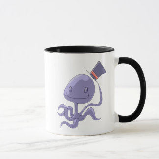 Octopus Mug市長 マグカップ