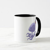 Octopus Mug市長 マグカップ (正面右)