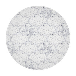 Octopus Pattern カッティングボード