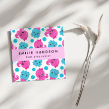 Octopus Pattern、キッズセ遊ン、アクティビティセンター