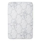 Octopus Pattern バスマット (正面縦)