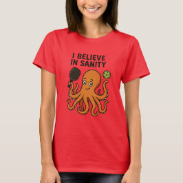 Octopus Tシャツ